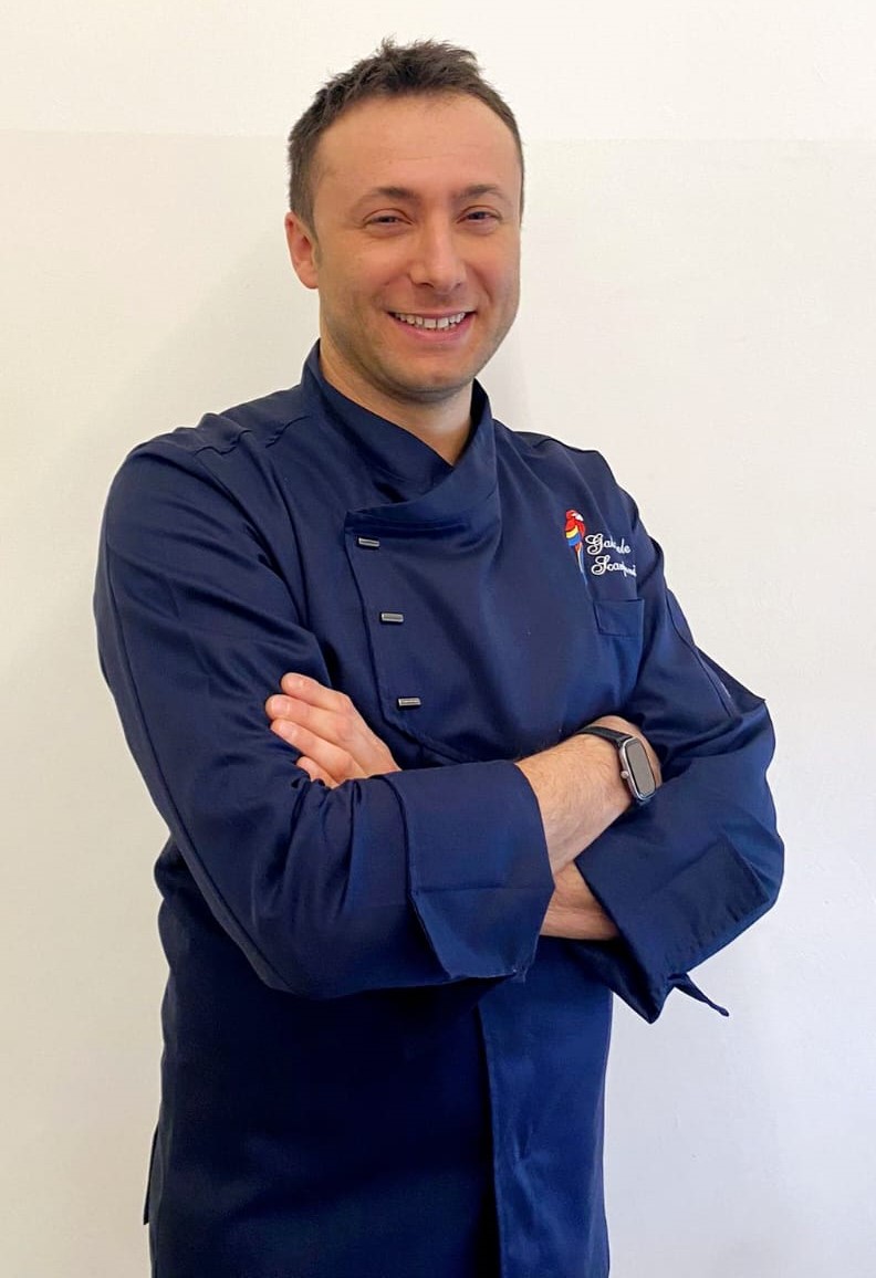 Gabriele Scarponi